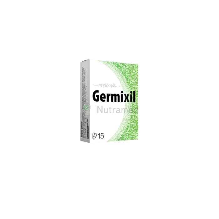 Germixil - средство срещу паразити В България