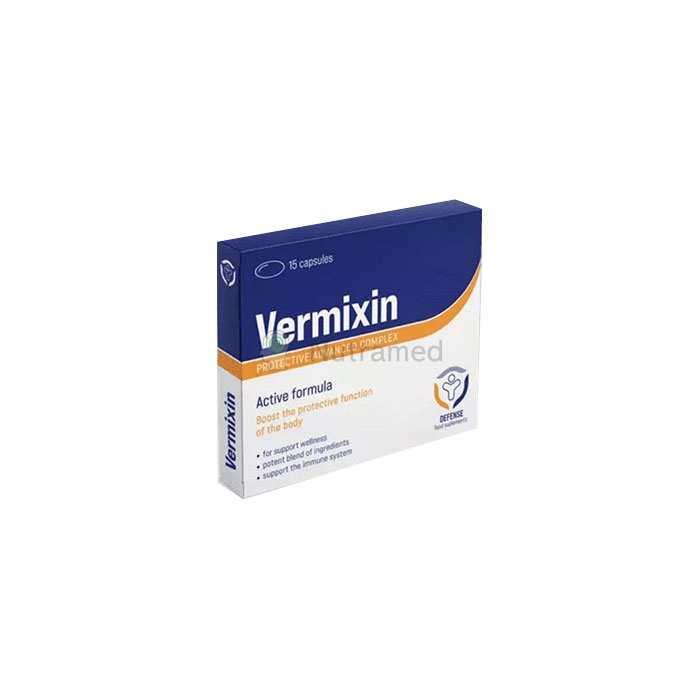 Vermixin - средство за паразитна инфекция на тялото В България