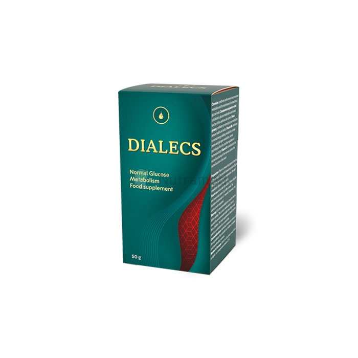 Dialecs - лек за диабет В България