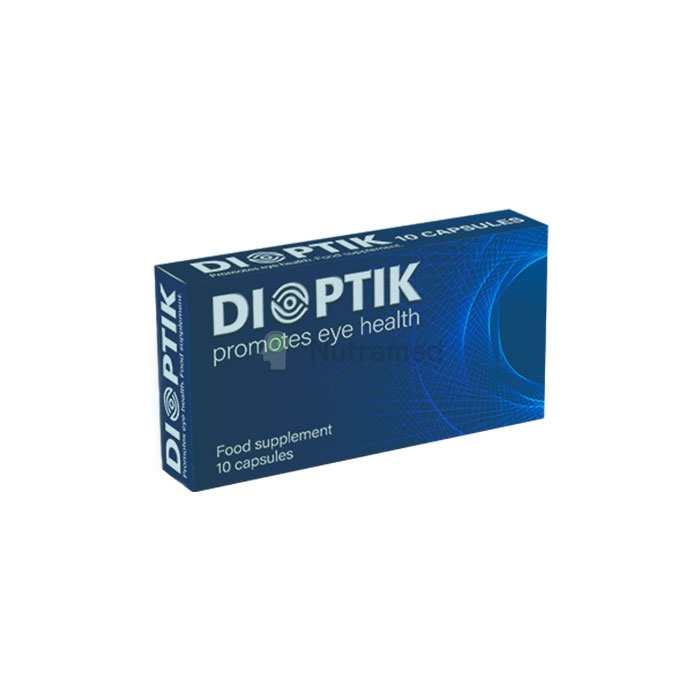 Dioptik - помощно средство за зрение В България