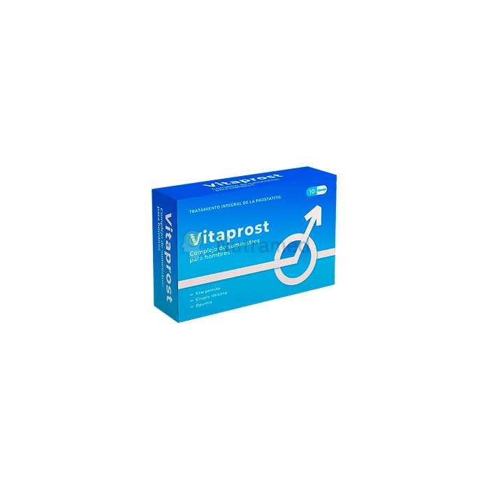 Vitaprost - капсули за простатит В България