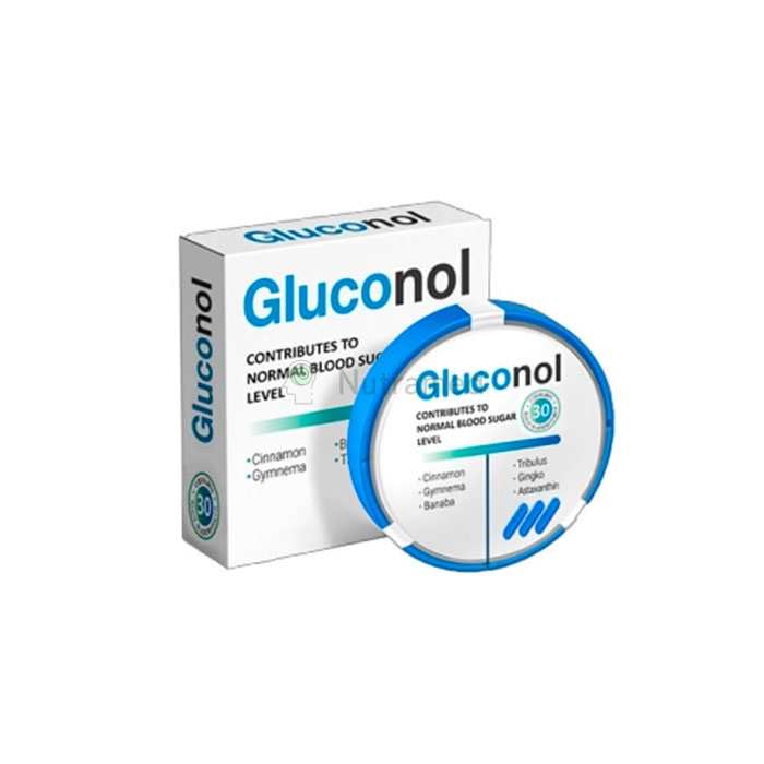 Gluconol - добавка за контрол на захарта В България