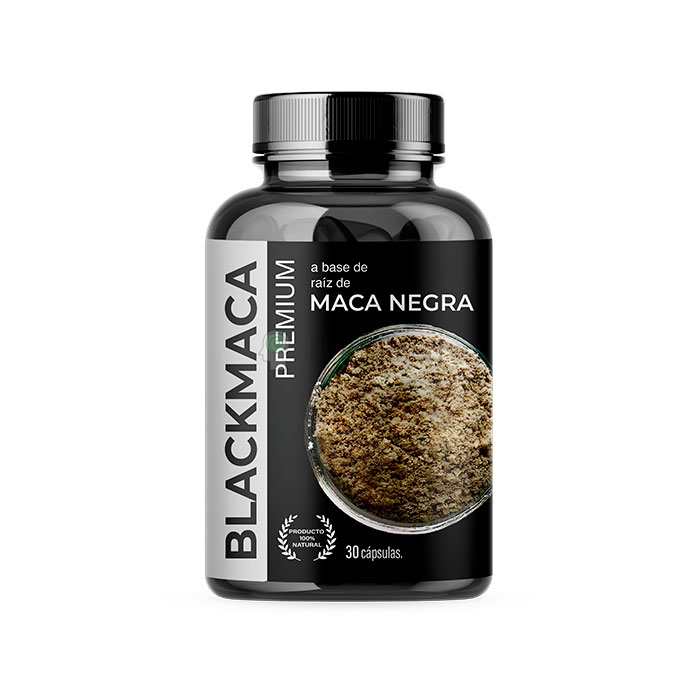 Blackmaca - капсули за простатит В България