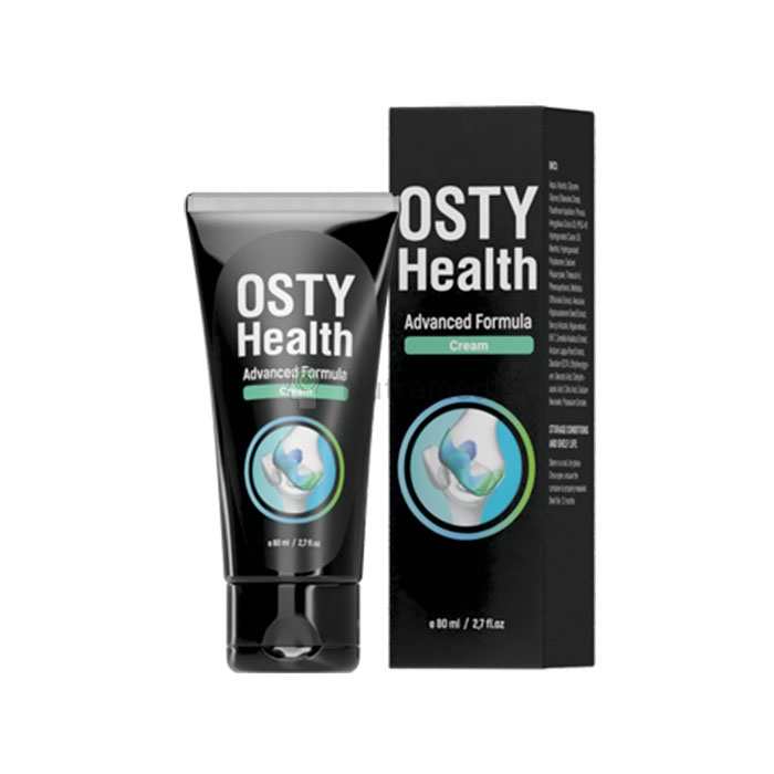 OstyHealth - τζελ αρθρώσεων στην Ελλάδα