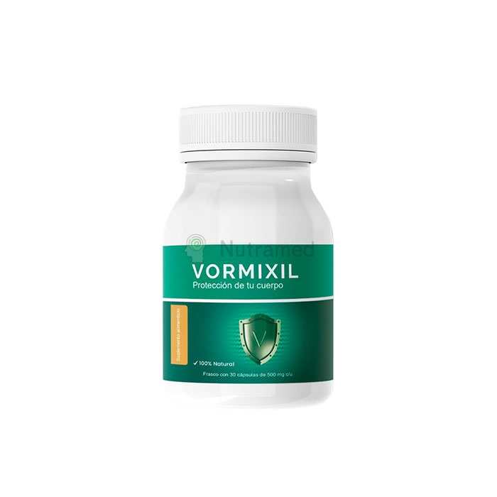 Vormixil caps - капсули за паразити В България