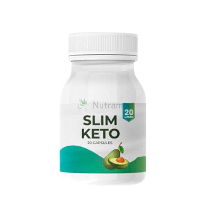 Keto Slim caps - κάψουλες αδυνατίσματος στην Ελλάδα