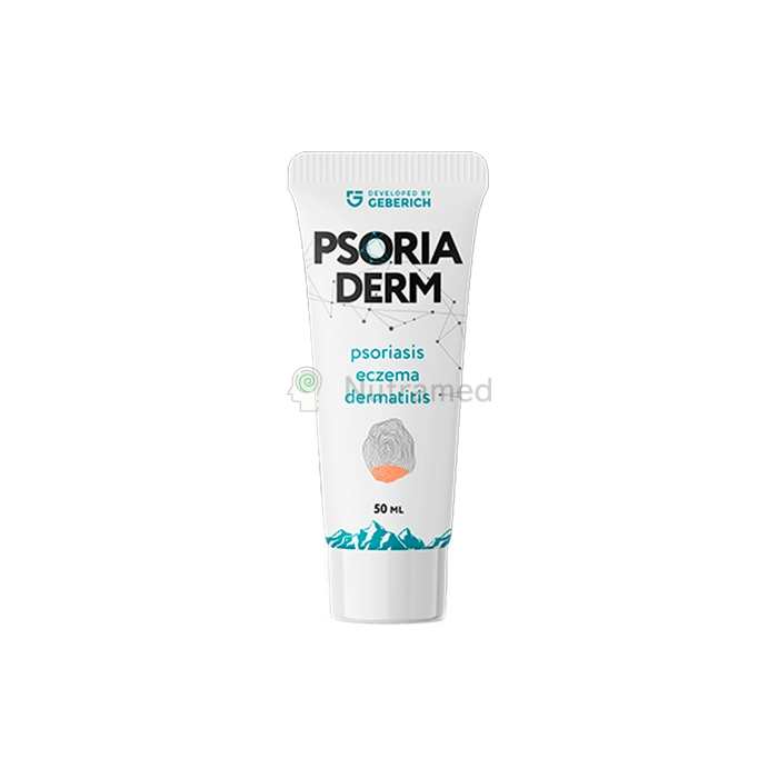 Psoriaderm - Creme-Gel gegen die Symptome der Psoriasis In Deutschland