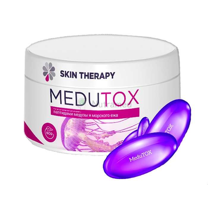 Medutox - капсули за подмладяване В България