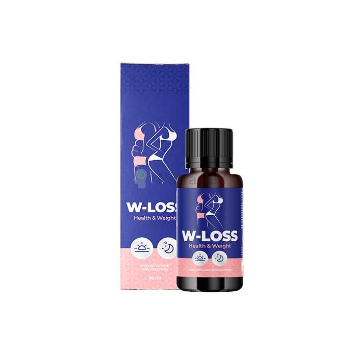 W-Loss syrup - παράγοντα ελέγχου βάρους στην Ελλάδα