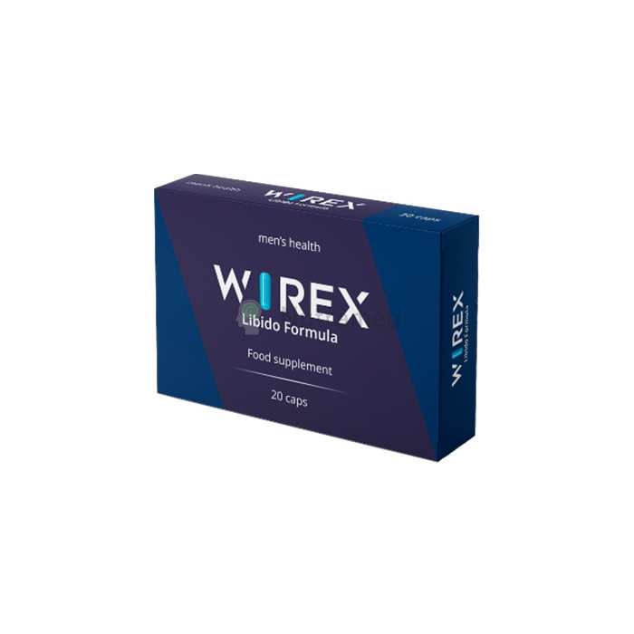 Wirex - усилвател на мъжкото либидо В България