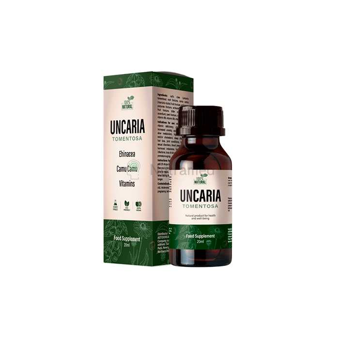 Uncaria Detox