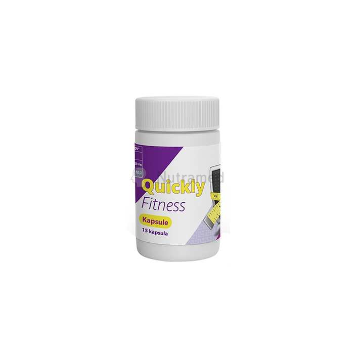 Quickly Fitness - продукт за контрол на теглото В България