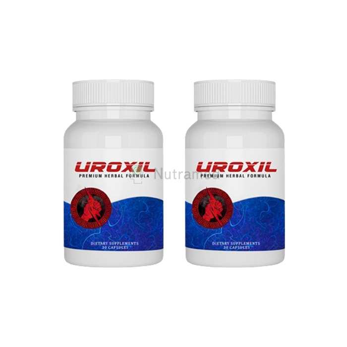 Uroxil - potenziatore della libido maschile In Italia