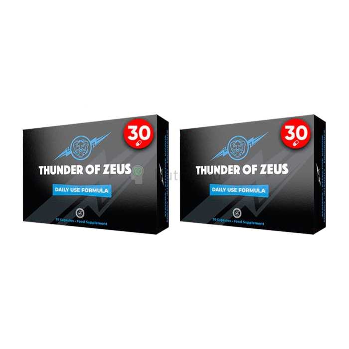 Thunder of Zeus - ανδρική ενίσχυση της λίμπιντο στην Ελλάδα