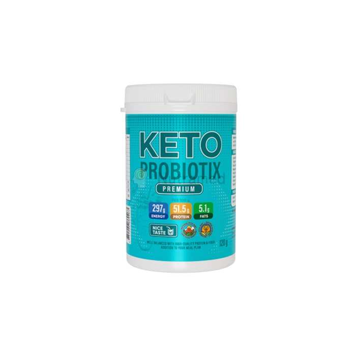 Keto Probiotix - Коктейл за отслабване с вкус на шоколад В България