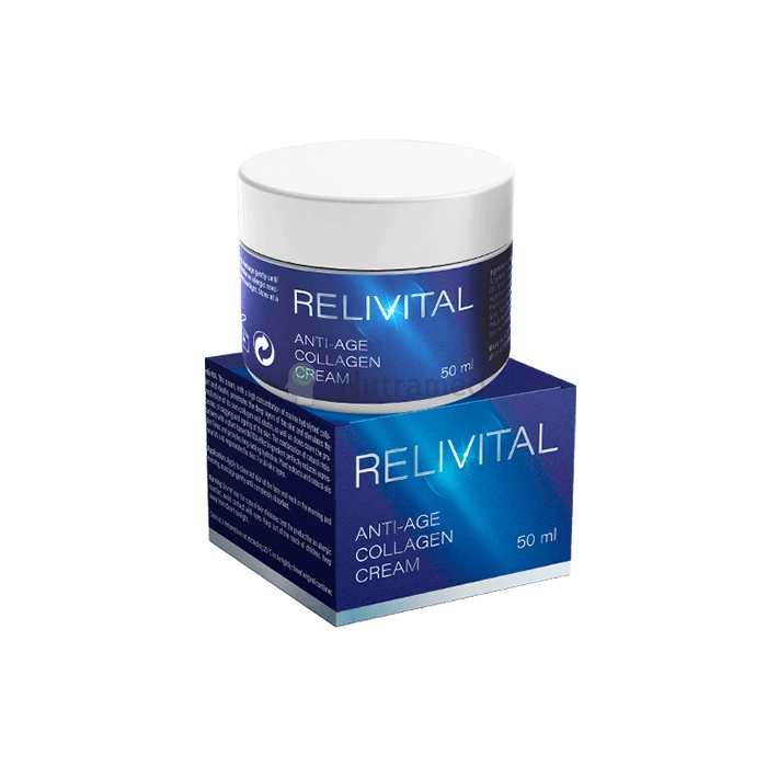 Relivital - αντιγηραντική κρέμα στην Ελλάδα