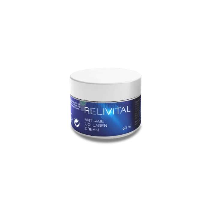 Relivital - αντιγηραντική κρέμα στην Ελλάδα