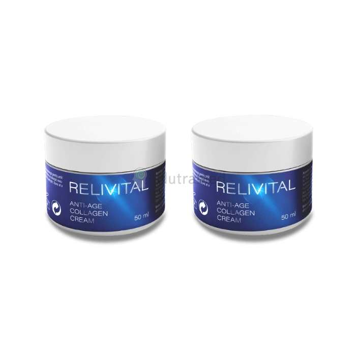 Relivital - αντιγηραντική κρέμα στην Ελλάδα