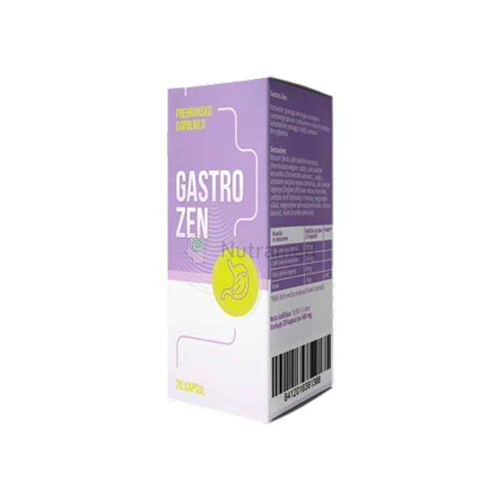 Gastro ZEN - средство за здравето на стомаха и храносмилателната система В България