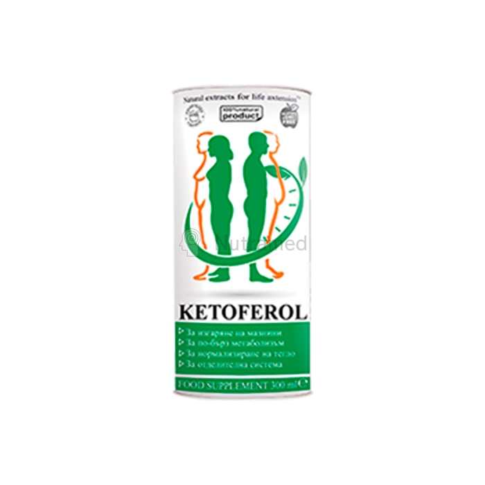 Ketoferol - продукт за контрол на теглото В България