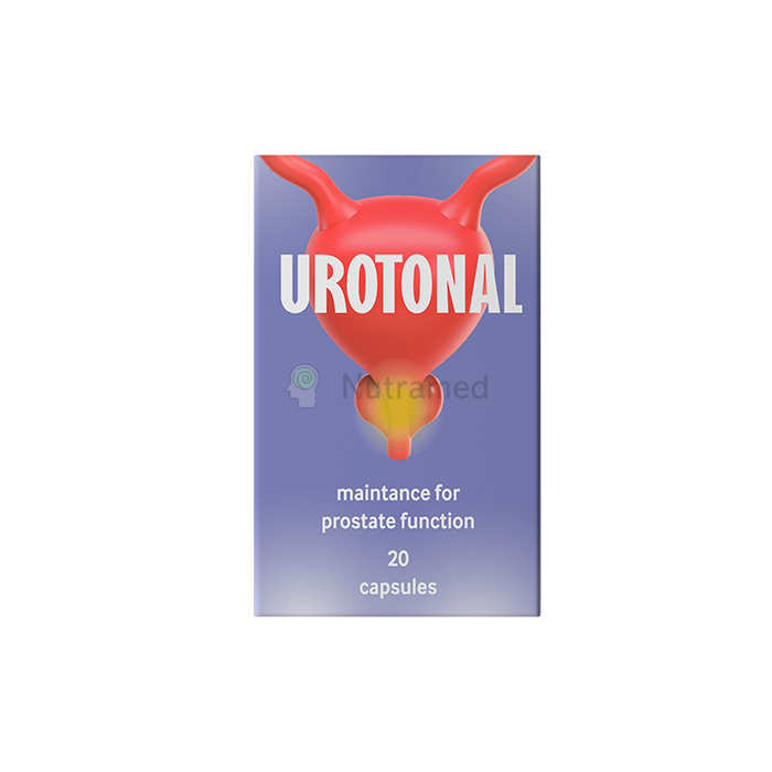 Urotonal - капсули за подпомагане функцията на простатата В България