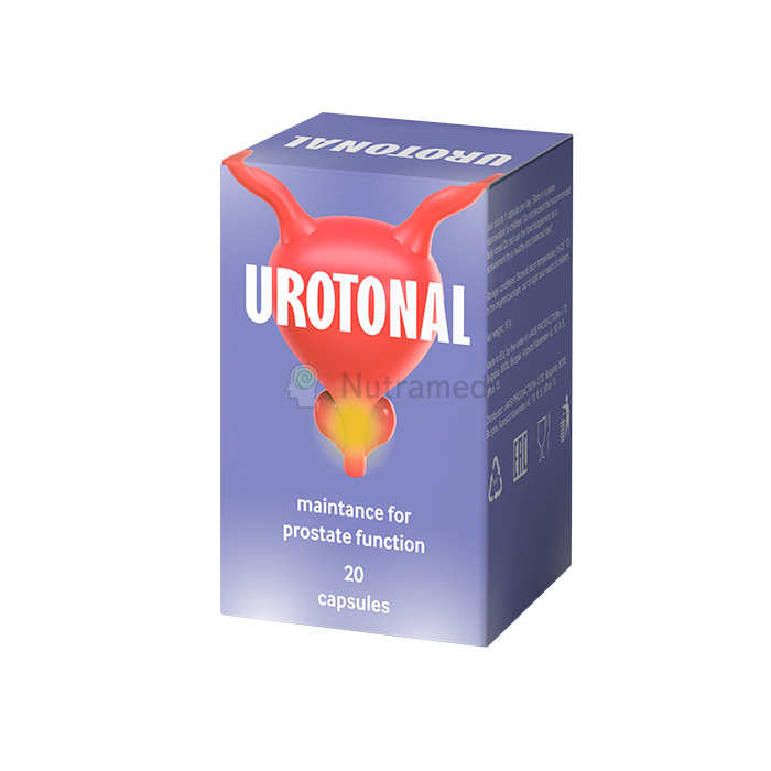 Urotonal - капсули за подпомагане функцията на простатата В България