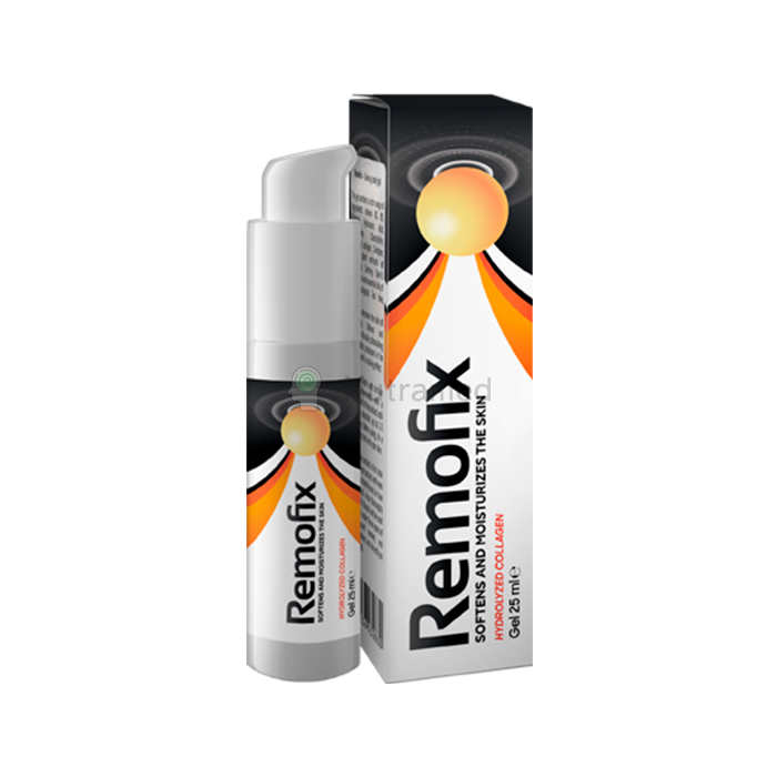 Remofix - продукт за здравето на ставите В България