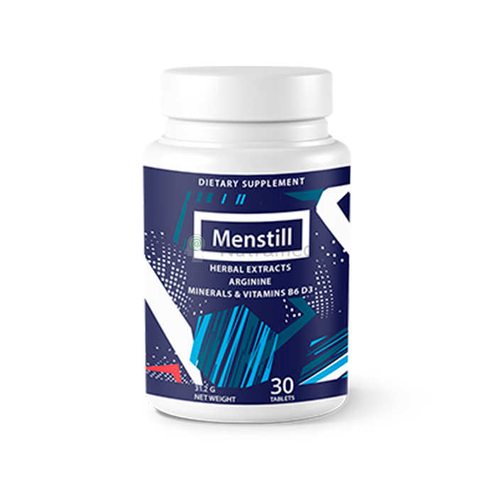 Menstill Plus - продукт за здравето на простатата В България