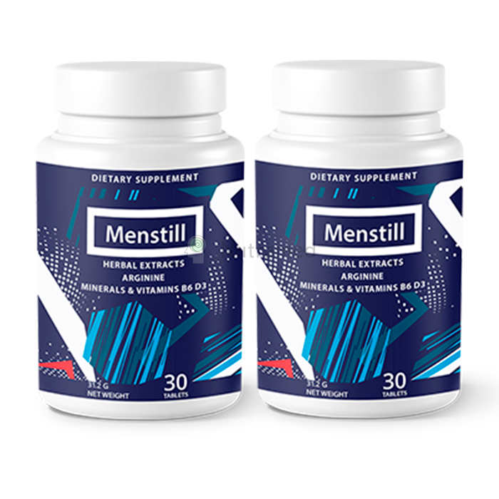 Menstill Plus - продукт за здравето на простатата В България