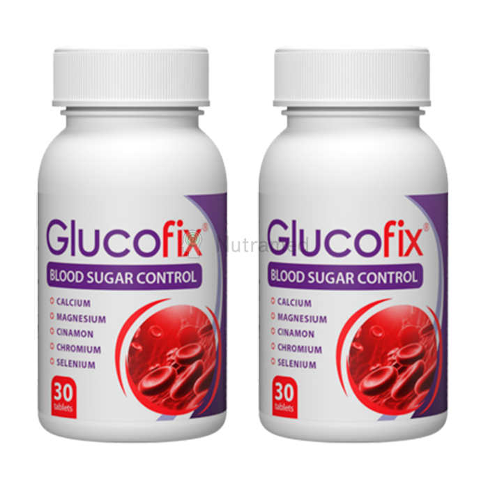 Glucofix caps - mezzi per normalizzare i livelli di zucchero In Italia