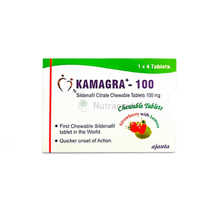 Kamagra - potenziatore della libido maschile In Italia