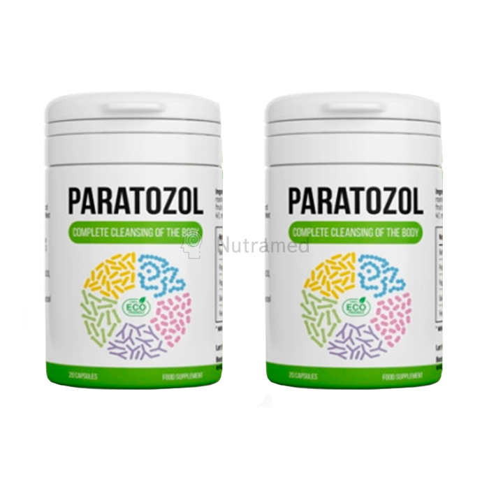 Paratozol - rimedio per linfezione parassitaria del corpo In Italia