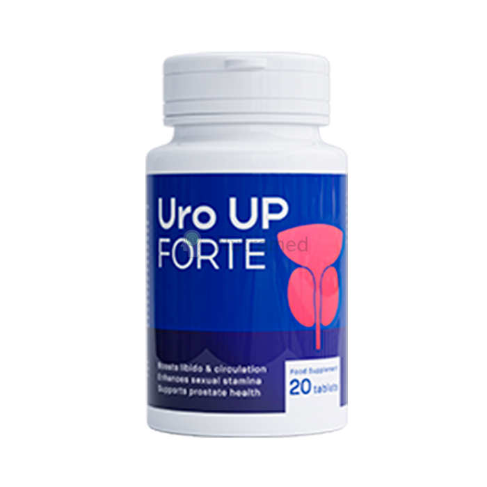 Uro Up Forte - продукт за здравето на простатата В България