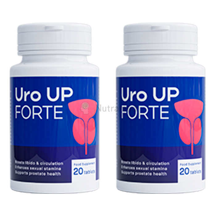 Uro Up Forte - продукт за здравето на простатата В България