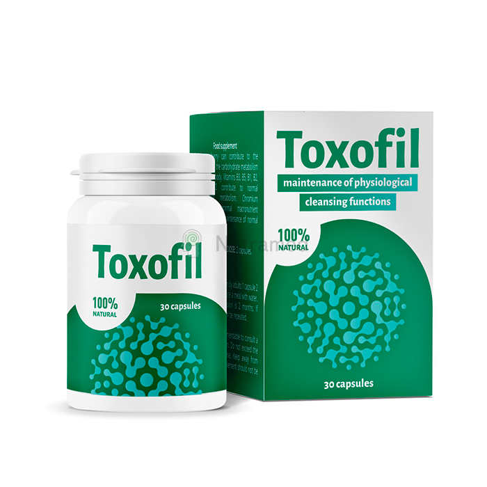 Toxofil - κάψουλες για γαστρεντερικές παθήσεις στην Ελλάδα