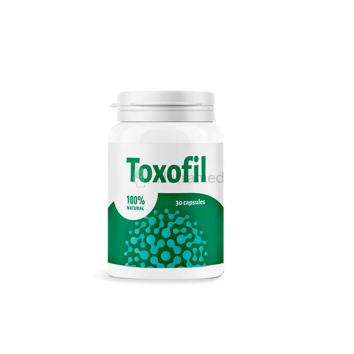 Toxofil - капсули за стомашно-чревни заболявания В България