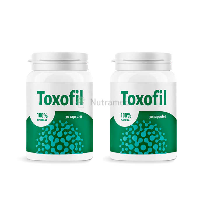 Toxofil - capsule per malattie gastrointestinali In Italia