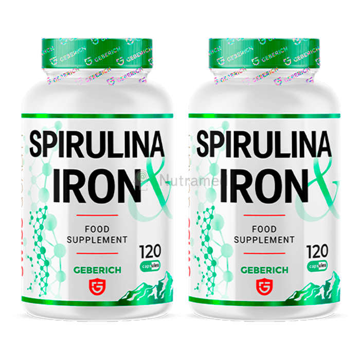 Iron Spirulina - um die Leistungsfähigkeit des Immunsystems zu verbessern In Deutschland