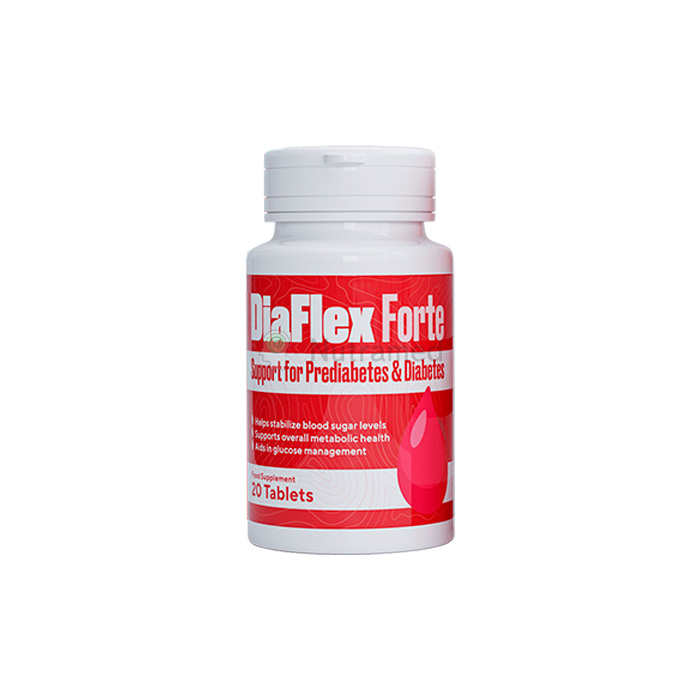 DiaFlex Forte - Élelmiszer -kiegészítő cukorbetegségből Magyarországon DiaFlex Forte - Élelmiszer -kiegészítő cukorbetegségből Magyarországon
