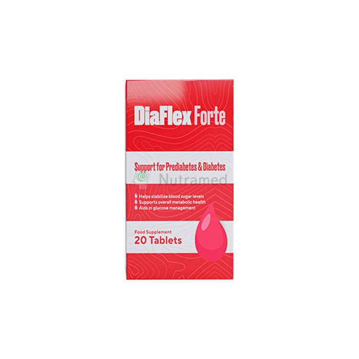 DiaFlex Forte - Élelmiszer -kiegészítő cukorbetegségből Magyarországon DiaFlex Forte - Élelmiszer -kiegészítő cukorbetegségből Magyarországon