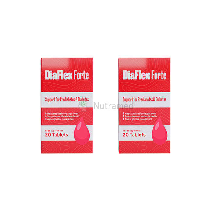 DiaFlex Forte - Élelmiszer -kiegészítő cukorbetegségből Magyarországon DiaFlex Forte - Élelmiszer -kiegészítő cukorbetegségből Magyarországon