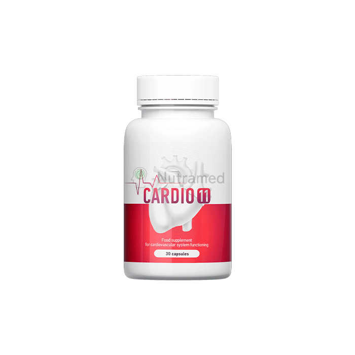 Cardio11 - Suplement pokarmowy w celu utrzymania ciśnienia krwi W Polsce Cardio11 - Suplement pokarmowy w celu utrzymania ciśnienia krwi W Polsce