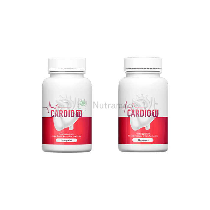 Cardio11 - Suplement pokarmowy w celu utrzymania ciśnienia krwi W Polsce Cardio11 - Suplement pokarmowy w celu utrzymania ciśnienia krwi W Polsce