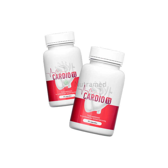 Cardio11 - Suplement pokarmowy w celu utrzymania ciśnienia krwi W Polsce Cardio11 - Suplement pokarmowy w celu utrzymania ciśnienia krwi W Polsce