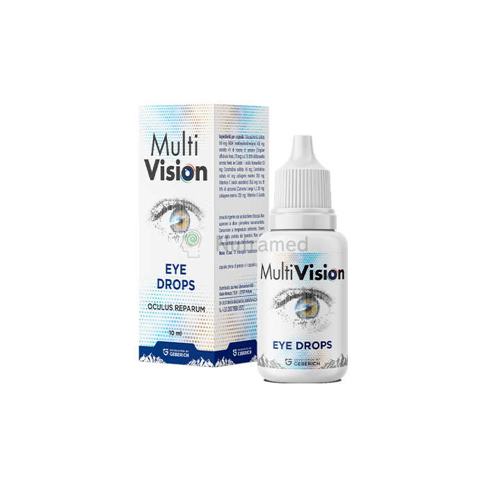 Multivision Drops - Tropfen, um die Gesundheit der Organe der Sicht aufrechtzuerhalten In Deutschland Multivision Drops - Tropfen, um die Gesundheit der Organe der Sicht aufrechtzuerhalten In Deutschland