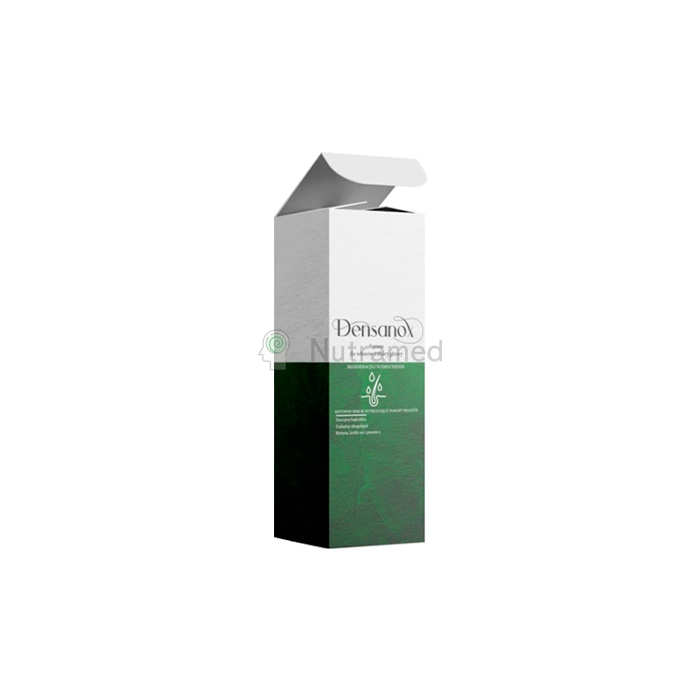 Densanox - surowica do utrzymania wzrostu włosów W Polsce Densanox - surowica do utrzymania wzrostu włosów W Polsce