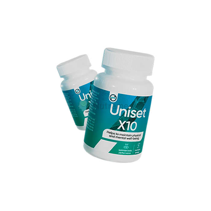 Uniset - Nahrungsergänzungsmittel, um die Gesundheit der Sehorgane zu erhalten In Deutschland