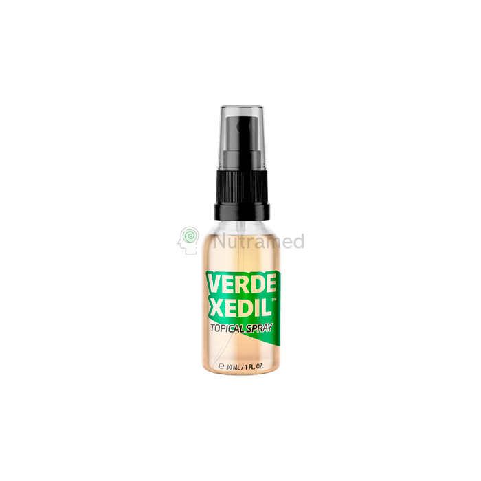 Verdexedil - Hajnövekedési spray Magyarországon Verdexedil - Hajnövekedési spray Magyarországon