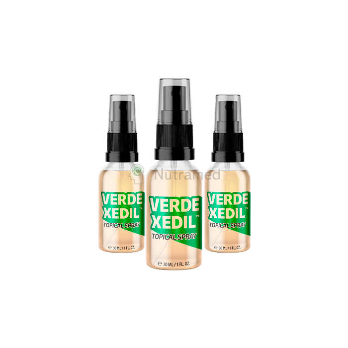 Verdexedil - Hajnövekedési spray Magyarországon Verdexedil - Hajnövekedési spray Magyarországon