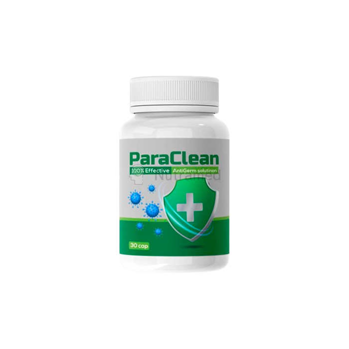 ParaClean Capsules - Plotësimi i ushqimit nga infeksioni parazitar i trupit Në Kosovë ParaClean Capsules - Plotësimi i ushqimit nga infeksioni parazitar i trupit Në Kosovë